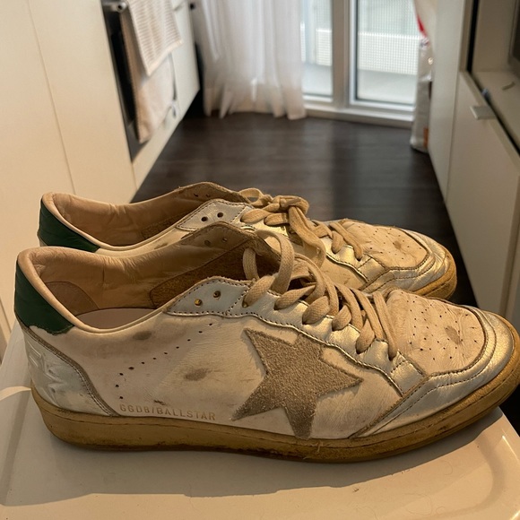Golden goose sneakers - Picture 4 of 7